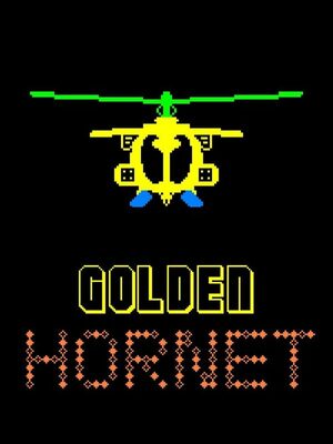 Cover for Golden Hornet.