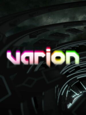 Cover for Varion.