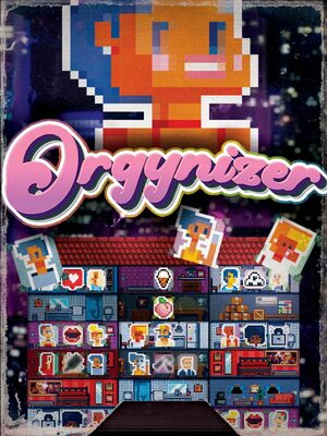 Cover for Orgynizer.