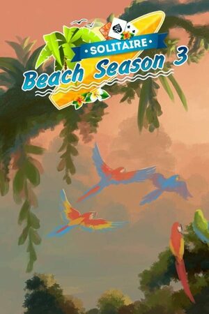 Cover for Solitaire Beach Season 3.