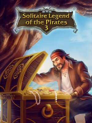 Cover for Solitaire Legend of the Pirates 3.