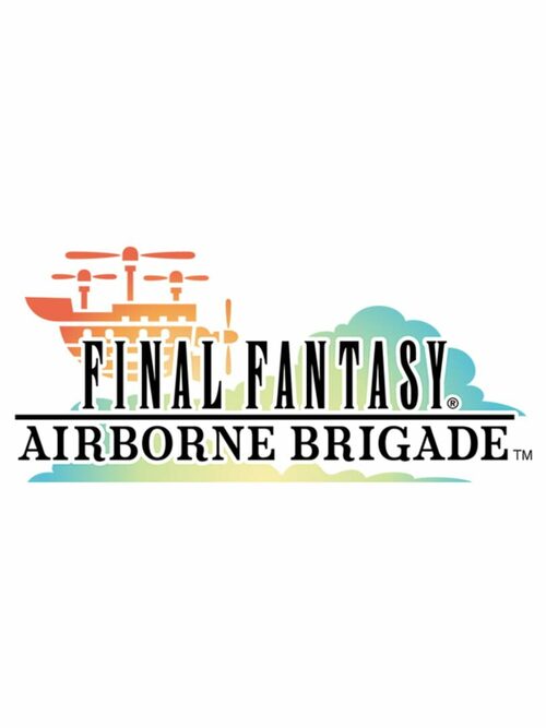 Cover for Final Fantasy Airborne Brigade.
