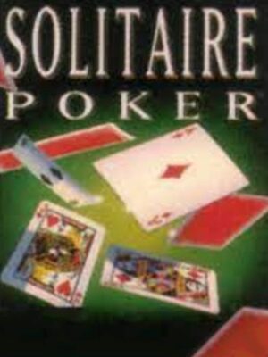 Cover for Solitaire Poker.