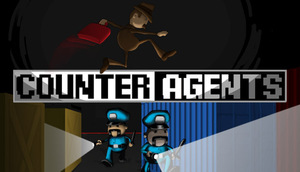 Cover for Counter Agents.