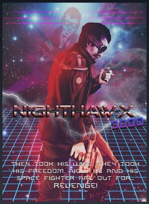 Cover for Nighthaw-X3000.