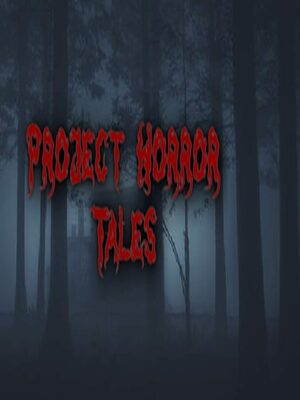 Cover for Project Horror Tales.