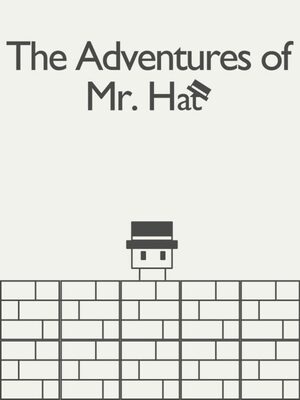 Cover for The Adventures of Mr. Hat.