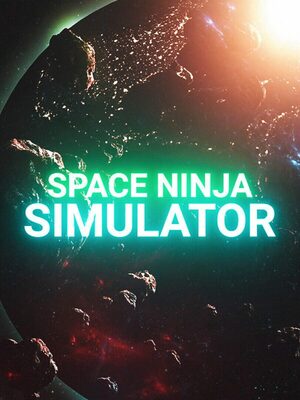 Cover for Space Ninja Simulator.