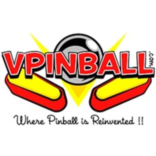 Cover for Visual Pinball.
