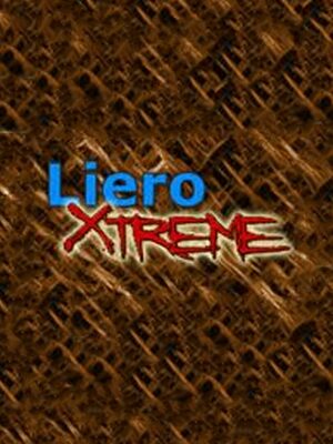 Cover for Liero Xtreme.