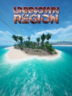 Cover for UNKNOWN REGION.