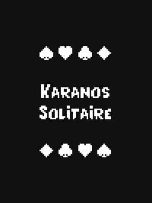 Cover for Karanos Solitaire.