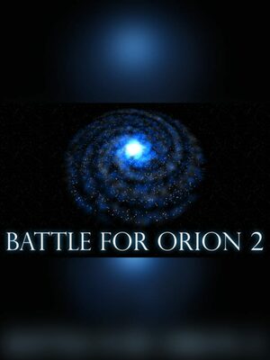 Cover for Battle for Orion 2.