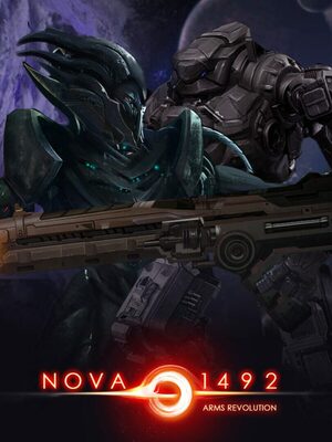 Cover for Nova 1492.