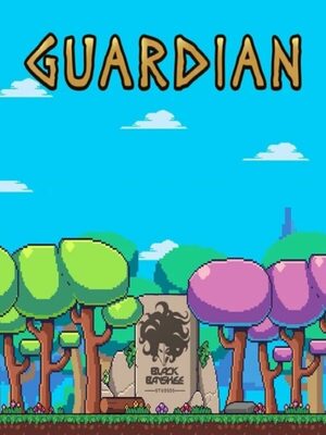 Cover for Guardian.