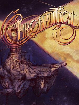 Cover for Chronautical.