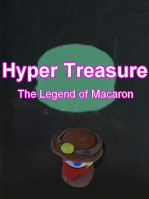 Cover for Hyper Treasure - The Legend of Macaron.