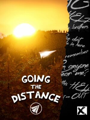 Cover for Going the Distance.