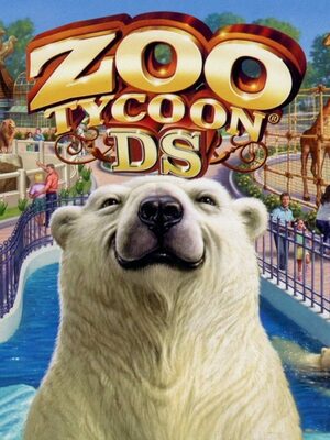 Cover for Zoo Tycoon DS.