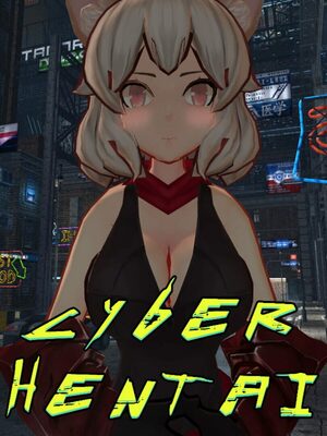Cover for Cyber Hentai.