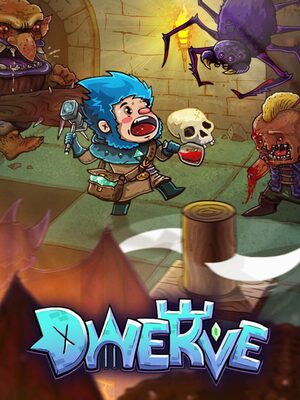 Cover for Dwerve.
