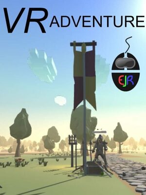 Cover for VRAdventure.