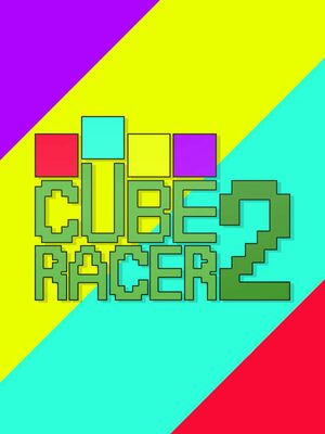 Cover for Cube Racer 2.