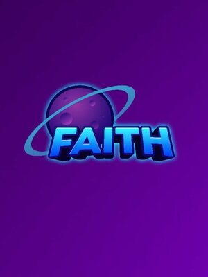 Cover for Faith.