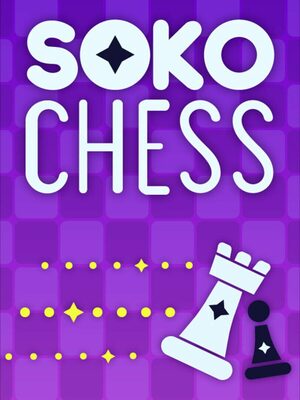 Cover for Sokochess.