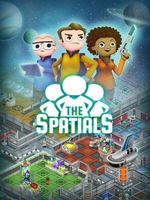 Cover for The Spatials.