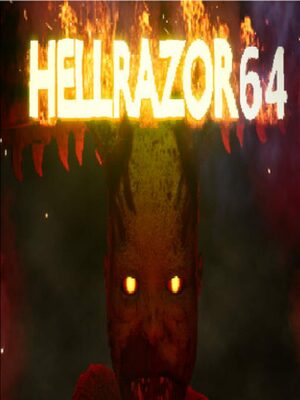 Cover for HellRazor64.