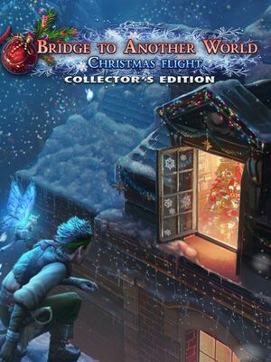 Cover for Bridge to Another World: Christmas Flight Collector's Edition.