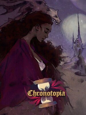 Cover for Chronotopia: Second Skin.
