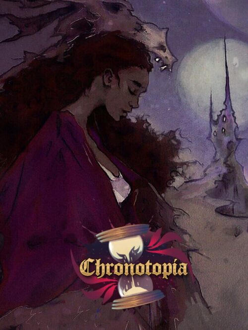 Cover for Chronotopia: Second Skin.
