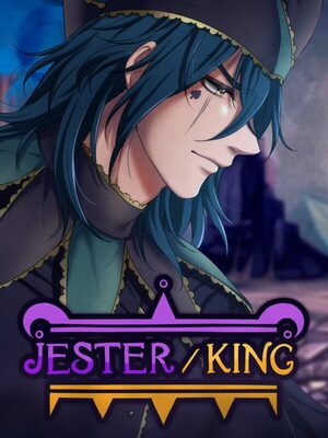 Cover for Jester / King.