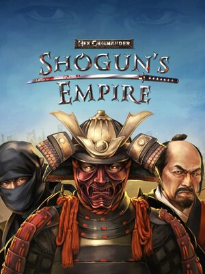 Cover for Shogun's Empire: Hex Commander.