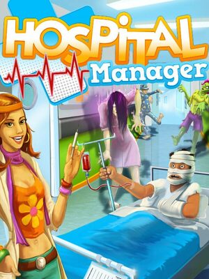 Cover for Hospital Manager.