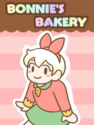 Cover for Bonnie's Bakery.