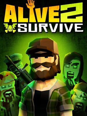 Cover for Alive 2 Survive: Tales from the Zombie Apocalypse.