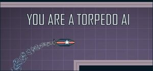 Cover for You are a torpedo AI.