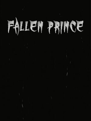 Cover for Fallen Prince.