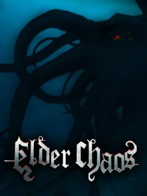 Cover for Elder Chaos.