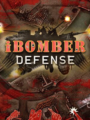 Cover for iBomber Defense.
