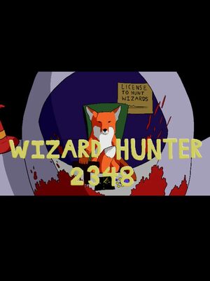 Cover for Wizard Hunter 2348.