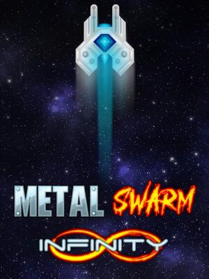 Cover for Metal Swarm Infinity.