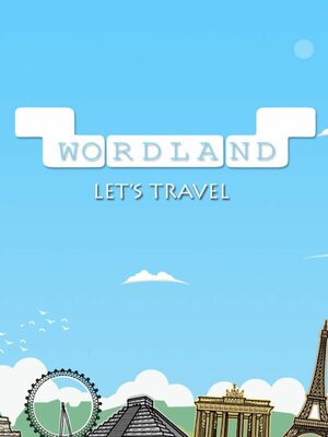 Cover for WORDLAND - Let's Travel.