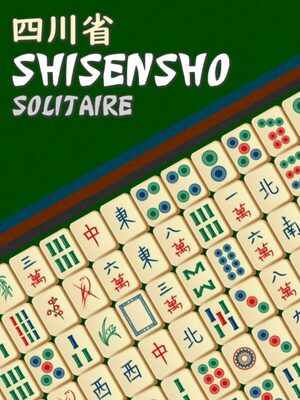 Cover for Shisensho Solitaire.