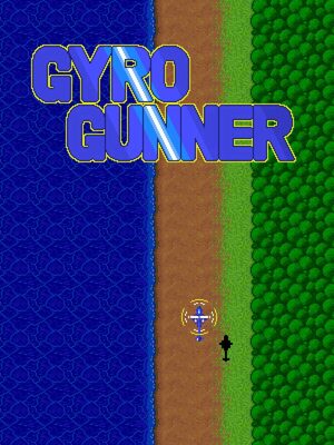 Cover for GyroGunner.