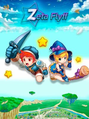 Cover for Zeta Flyff.