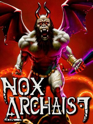 Cover for Nox Archaist.